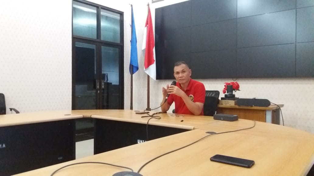 Panitia Pilrek Buka Pendaftaran, 8 Kandidat Rektor Unima Siap berkompetisi