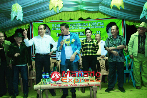 Emas Heboh di Kakaskasen 2