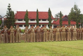 Pemkot Bitung Buka Penerimaan Praja IPDN