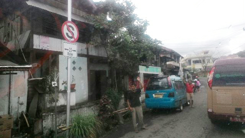 Terminal Bayangan Marak, Dishubkominfo Ancam Cabut Izin Trayek