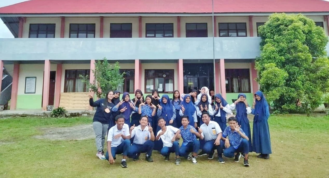 SMP Negeri 1 Tutuyan Siap Ramaikan HUT Boltim 
