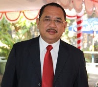 Wahh !! Wawali dan Sekda Bitung Adu Argumen Soal Petahana di Roling Pejabat 