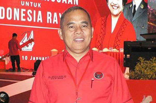 JWS Masih Berharap Mujizat jadi Calon Kepala Daerah