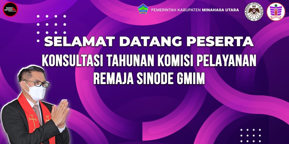 RKKP di Jemaat GMIM Getsemani Gangga Satu Siap Digelar