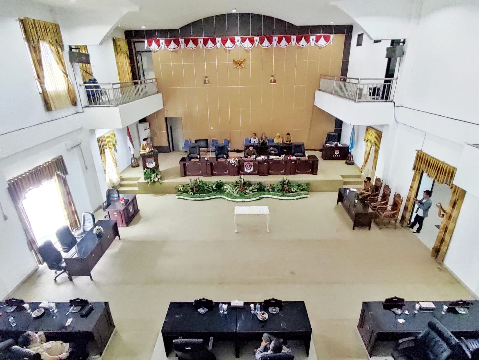 DPRD Boltim Paripurnakan Pokir Tahun 2023