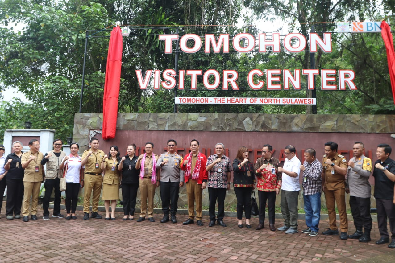 TVC Diluncurkan, Wisatawan Dipermudah