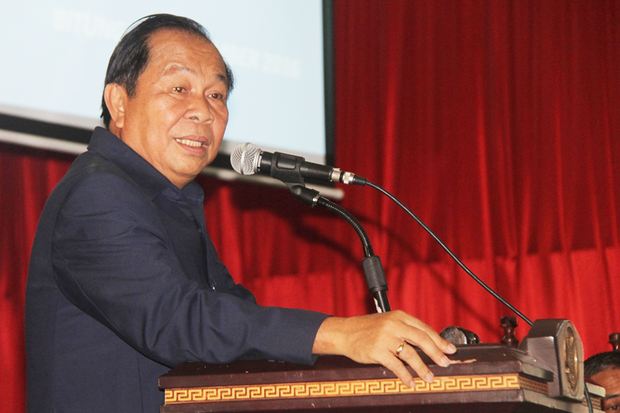 Lomban: Anggota SP3PK Harus Paham Fungsional