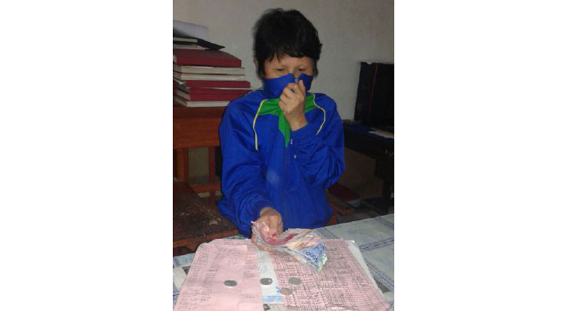 Pengecer Togel Dibekuk, Bandar Coba Sogok Polisi