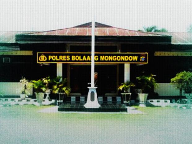 Polres Bolmong Diduga �Endapkan� Kasus Sehan