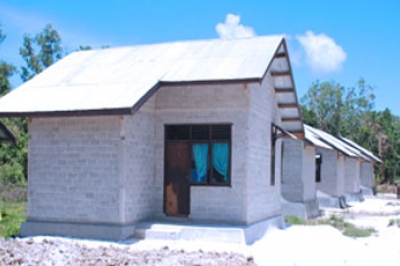 Bolsel Keciprat 250 Unit Rumah Swadaya dari Kemenpera