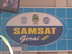 UPTD  Samsat Amurang Optimis Capai Target