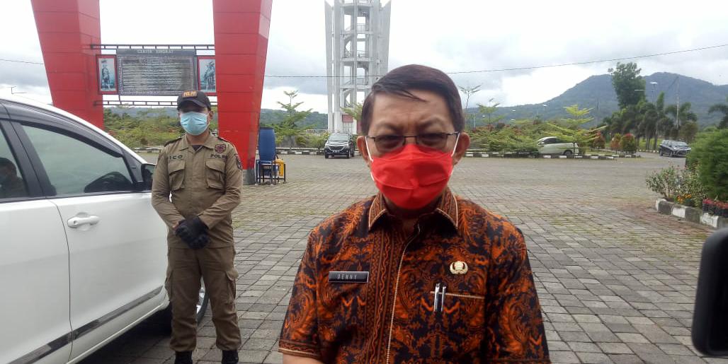 Pilhut Minahasa Terancam Ditunda