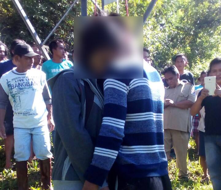 Diduga Memiliki Hubungan, Dua Saudara Ditemukan Gantung Diri Di Tower Sutet Tareran