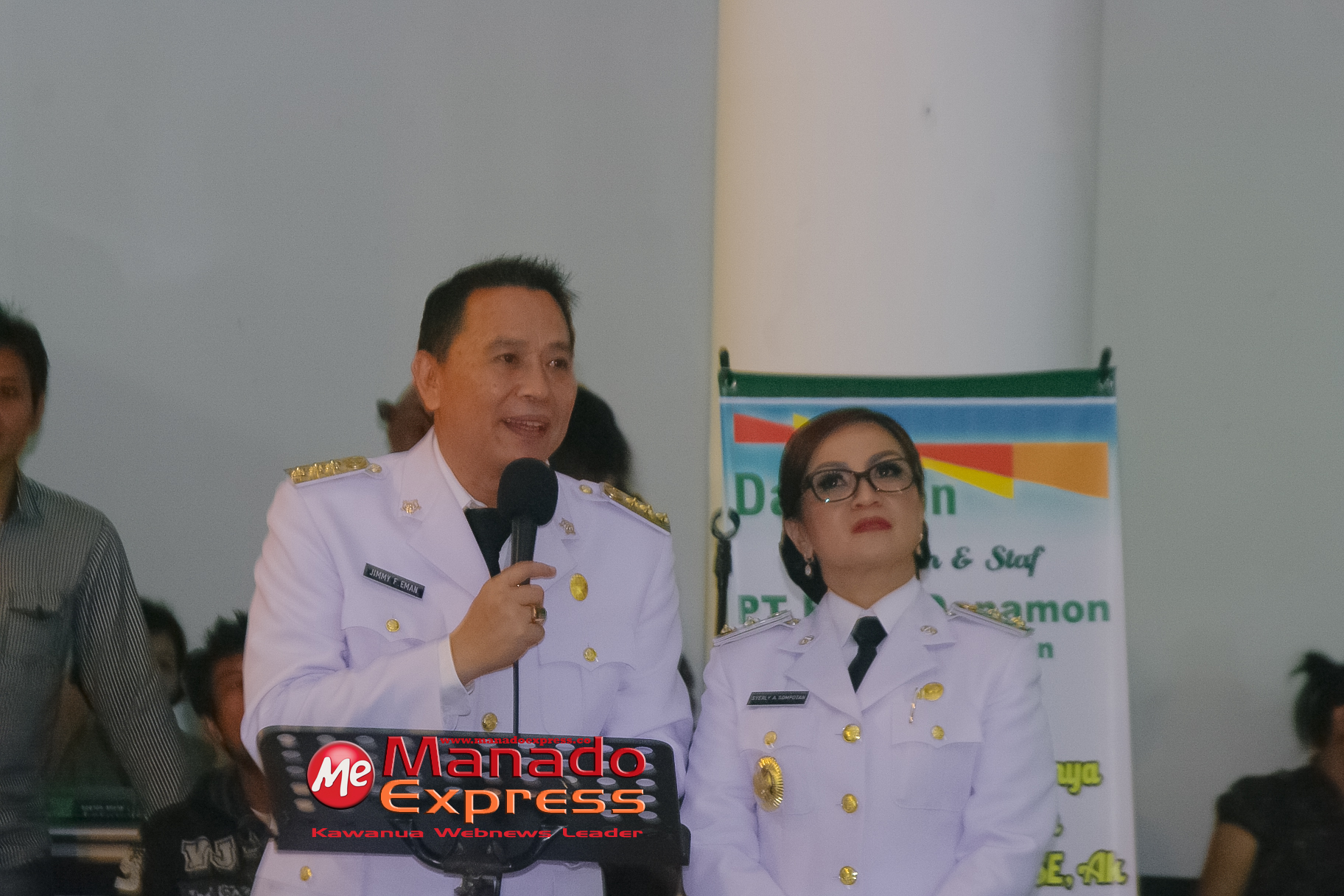 JFE-SAS Dilantik, Kemenangan Milik Masyarakat