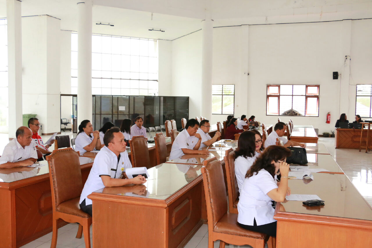 BTPN Buka Ruang Untuk Pinjaman PNS Tomohon