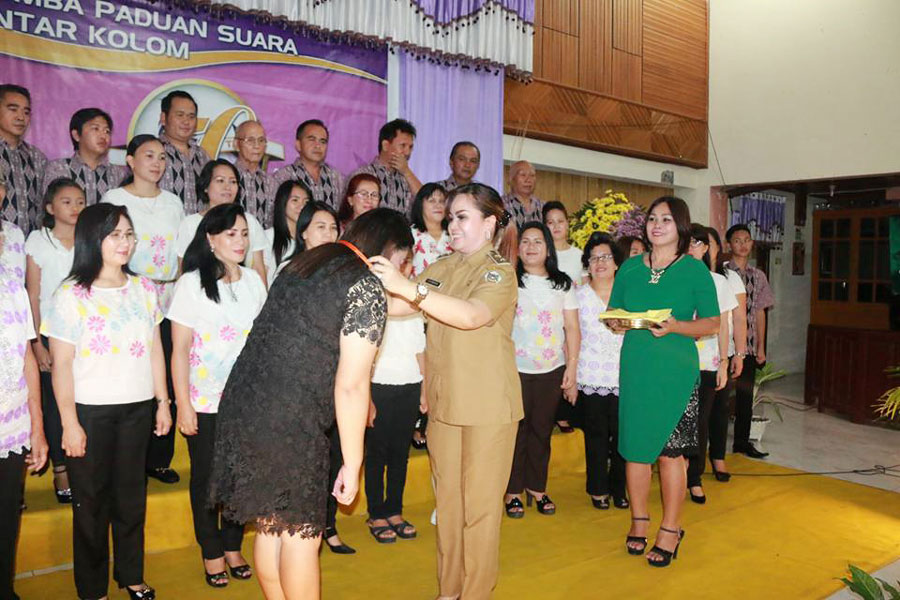 Dibuka Wawali SAS, Lomba PS Bait-El Kamasi Sukses Terlaksana
