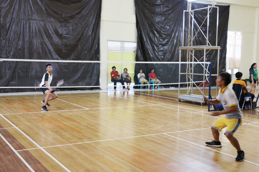 Turnamen Bulutangkis Antar Pelajar Sukses Terlaksana