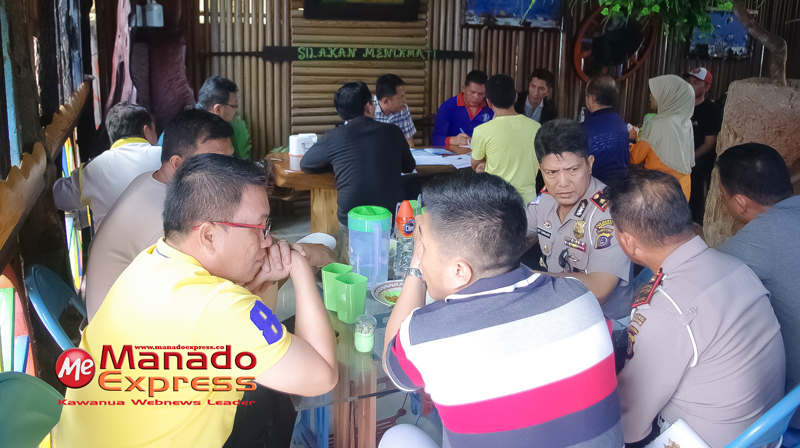 Matangkan Persiapan, Sesaat Lagi KTL Sulut Terpusat di Kota Bunga