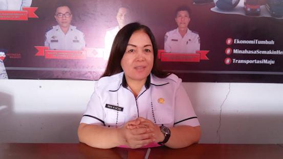 Pengurusan KIR Dihentikan Sementara, Pelayanan Dishub Minahasa Tetap Jalan