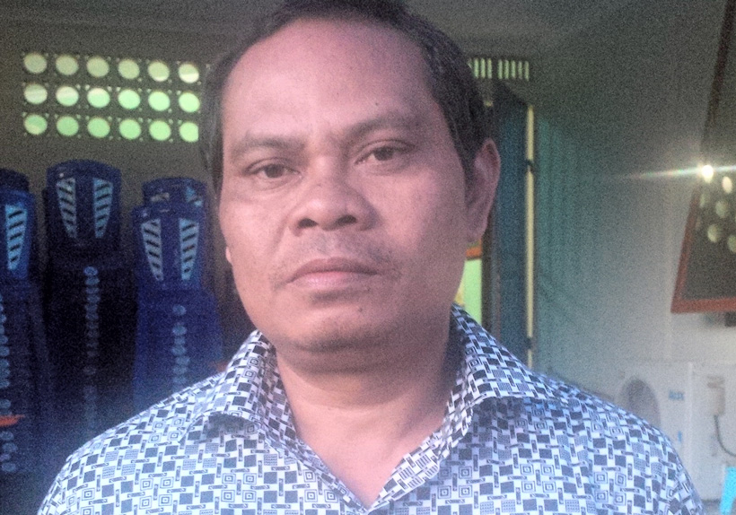 Badoa Terpilih Ketua Pansus RPJMD dan OPD