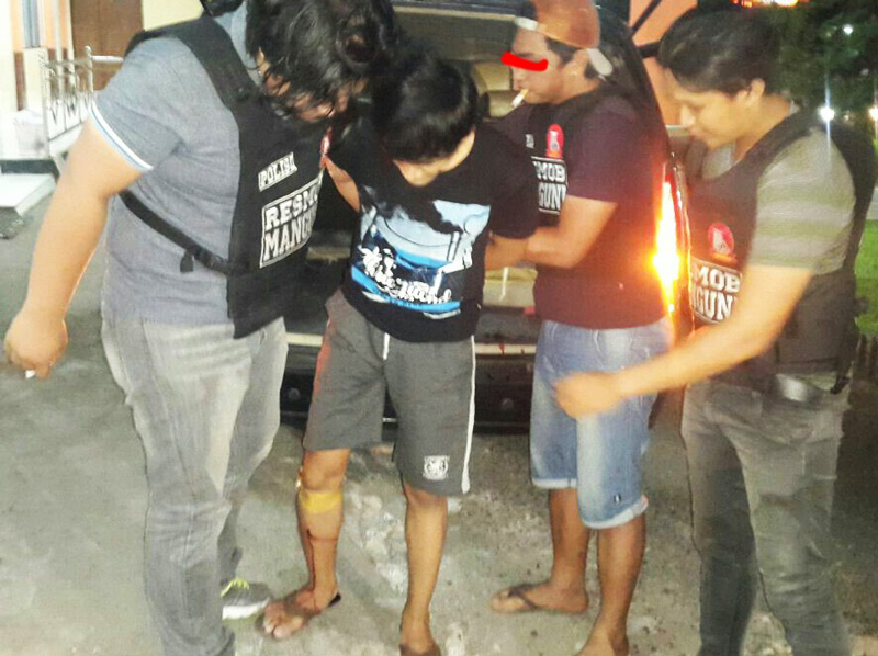 Tiga Bulan TO, Yefta Akhirnya Diringkus Manguni