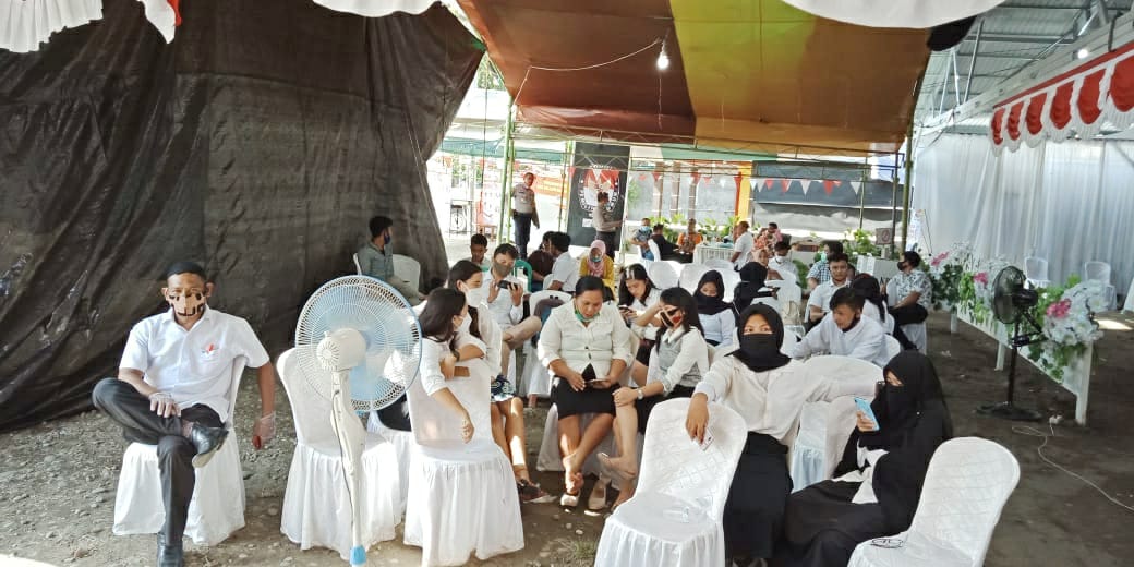 Dinyatakan Lulus Administrasi, 3 Calon Relasi Tak Ikut Wawancara di KPU Boltim