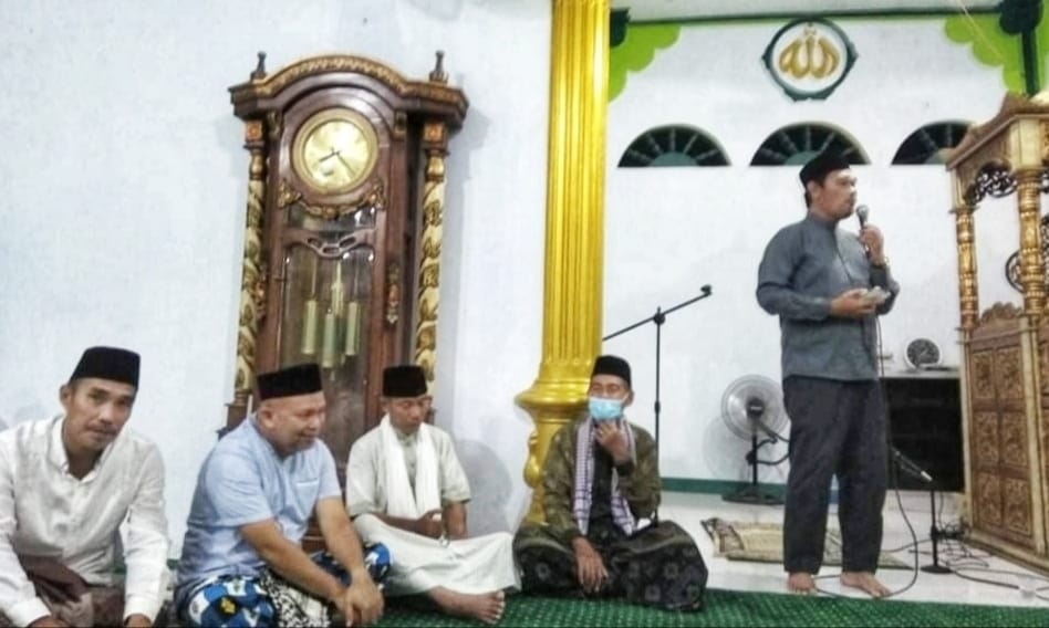DMI Kecamatan Kotabunan Bersama Pemerintah Peringati Nuzulul Quran