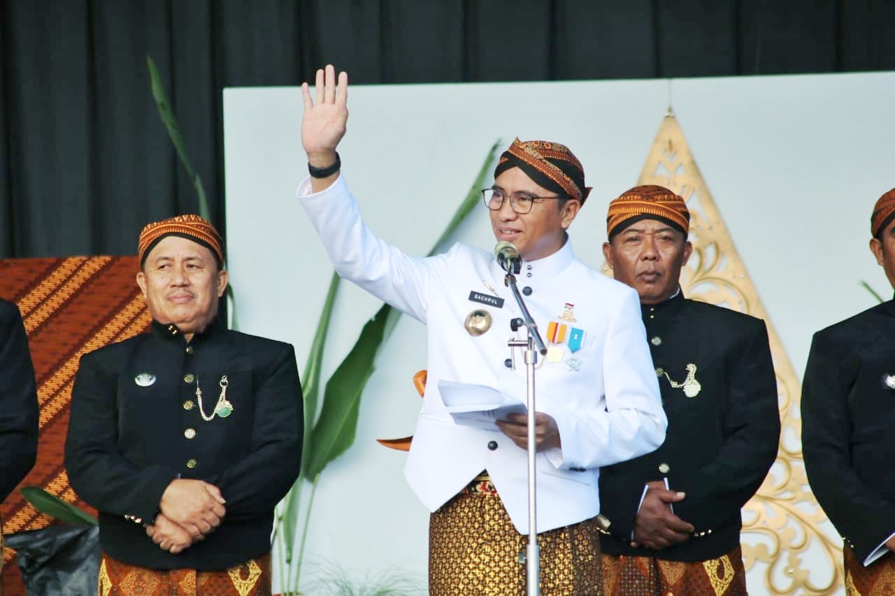 Semangat Menghargai Perbedaan, Sachrul: Kita Semua Akan Menjaganya 