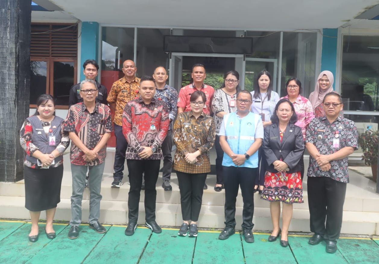 Sendy Rumajar Ikut Tatap Muka GENTING Bersama PLN Indonesia