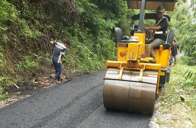 JWS Minta Warga Ikut Awasi Pekerjaan Pembangunan