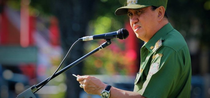 Roring: Hasil Ujian Harus Lebih Baik dari Sebelumnya