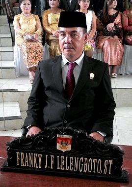 Lelengboto Bantu Korban Longsor