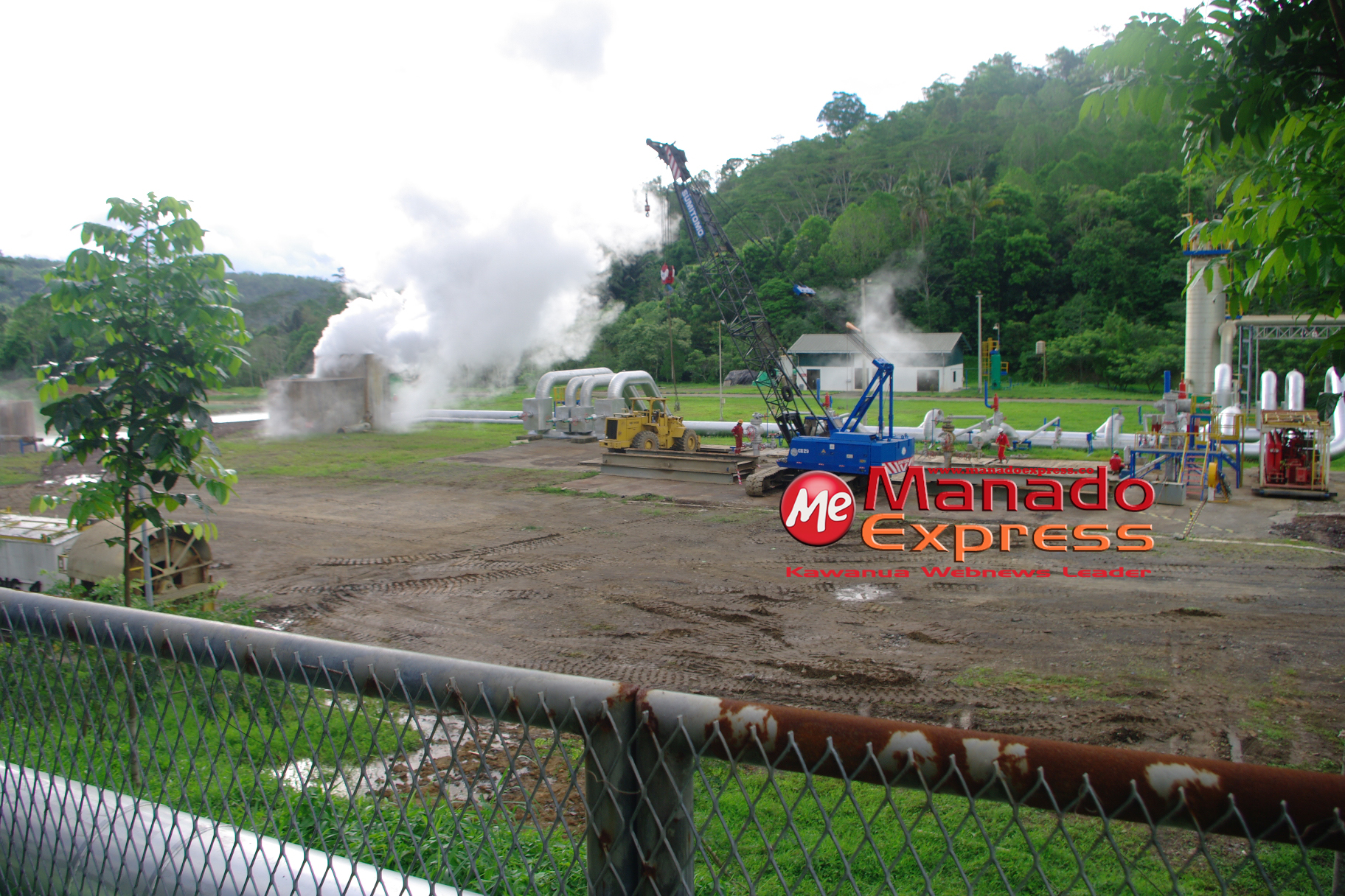 Tomohon Miliki Destinasi Wisata Pendidikan Panas Bumi