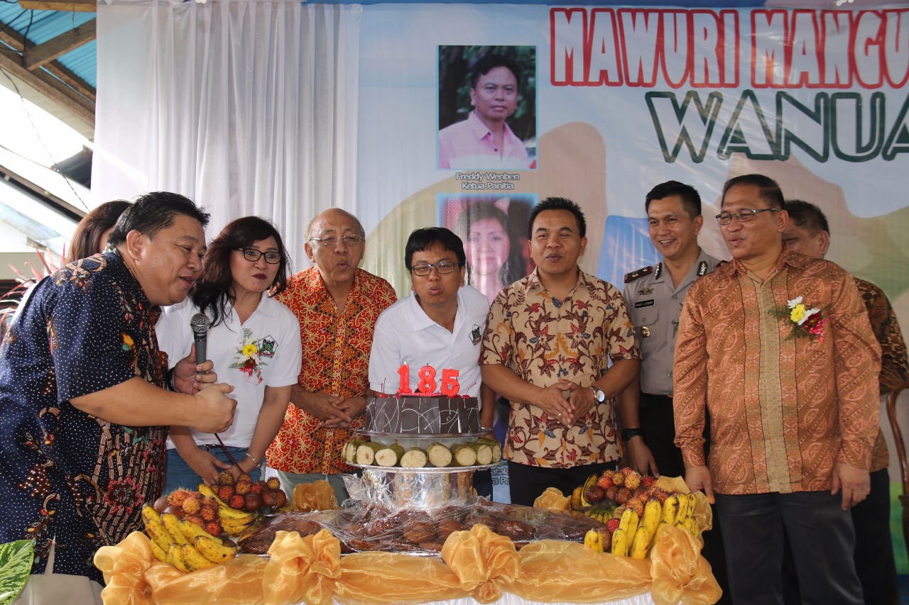 Sekot: Lakukan Inovasi Bangun Wanua Pinaras