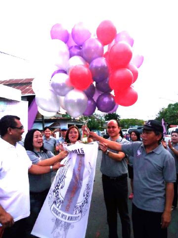 HRG JAOR Dibuka, Launching Web-Blog dan Canangkan Tahun Solidaritas