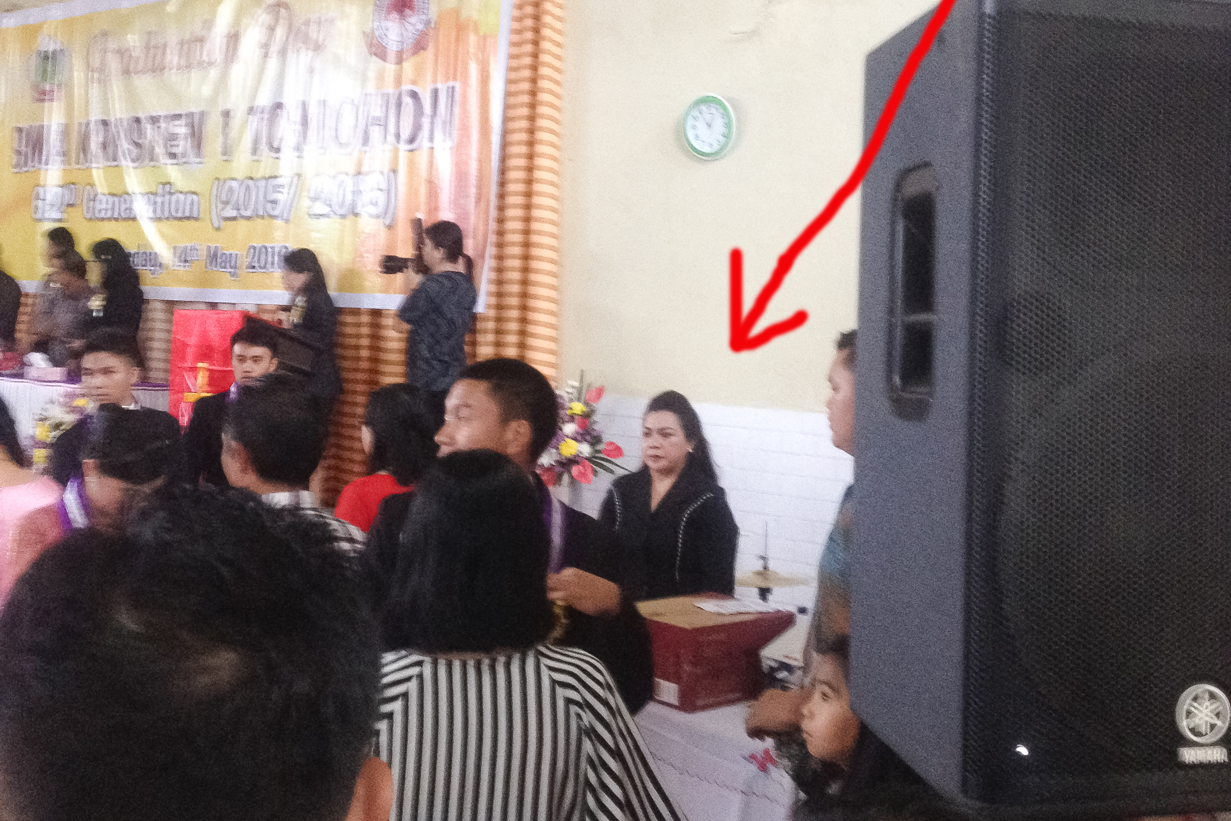 Usir Wartawan, Oknum Panitia Wisudawan SMAKER 1 Tomohon Lecehkan Pers