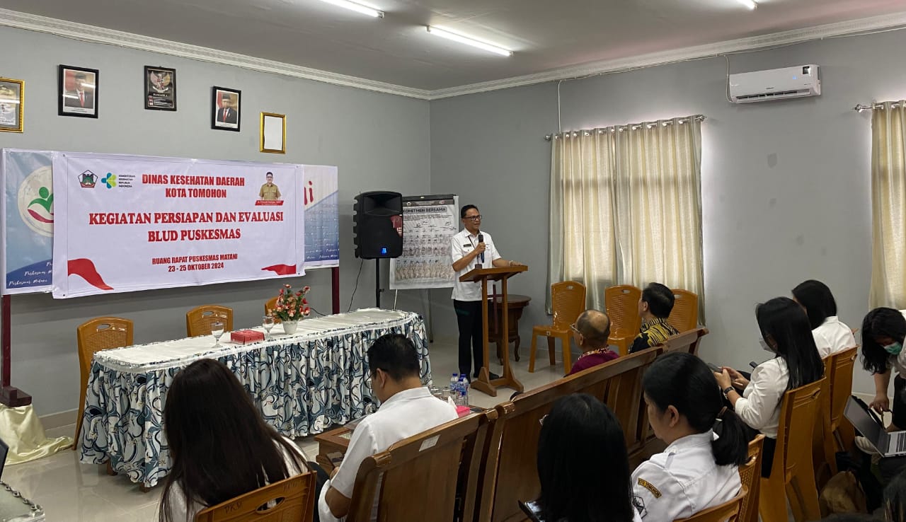 Roring: Puskesmas Bisa Terapkan Sistem BLUD