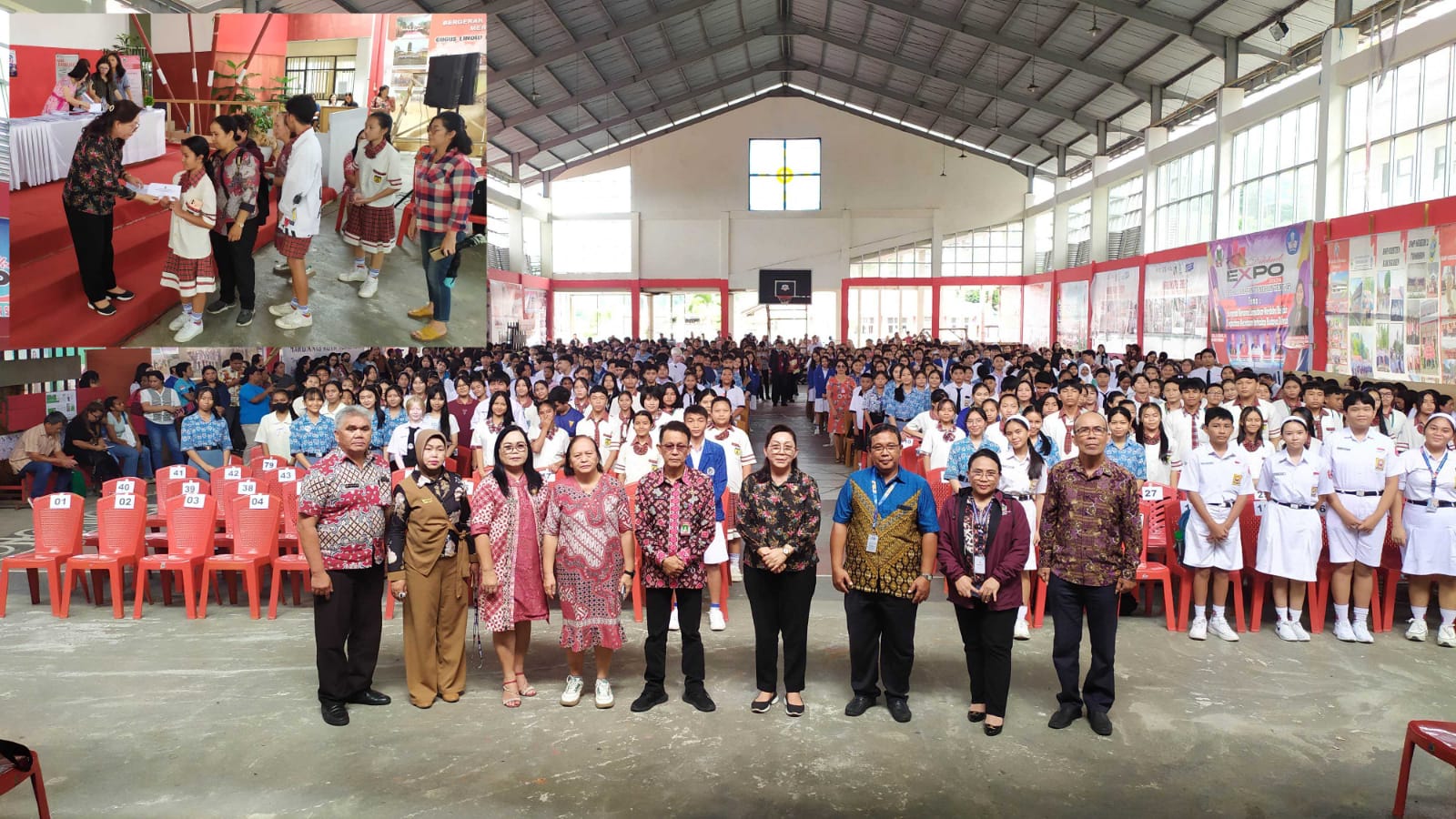 Beasiswa Tomohon Hebat Rp1,4 Miliar Sudah Direalisasikan