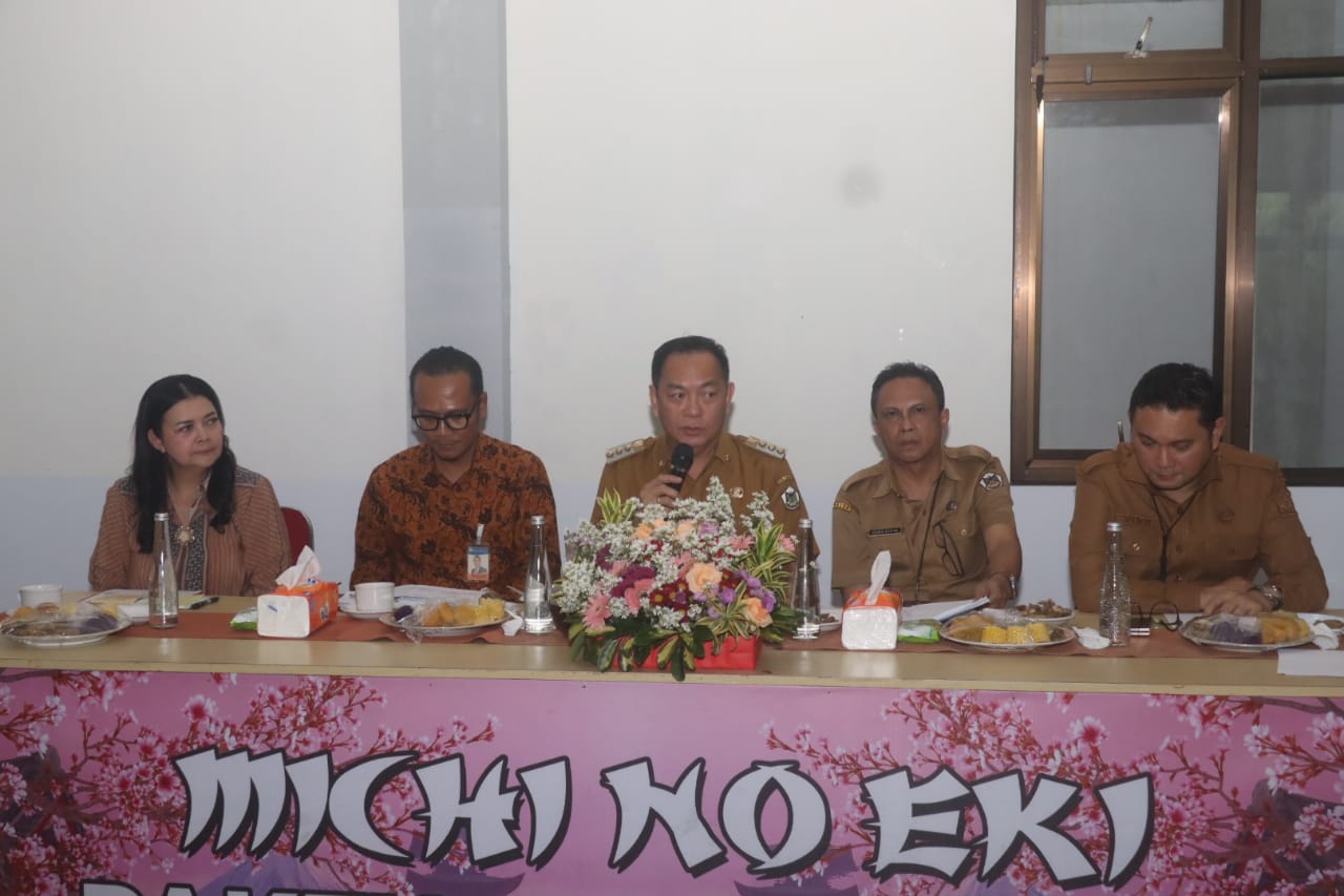 Caroll Senduk Pimpin Rapat Panitia TIFF 2025
