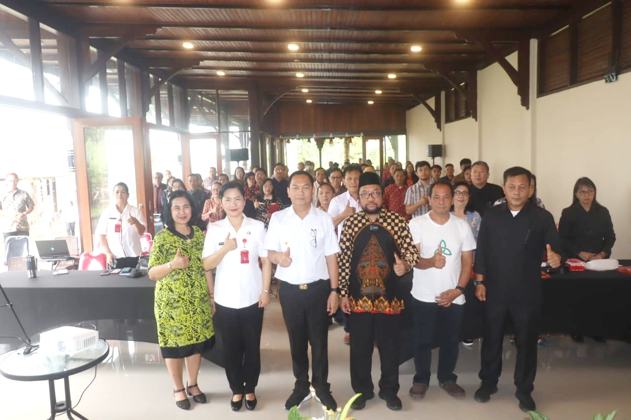 Caroll Senduk Narsum Dialog Wawasan Kebangsaan