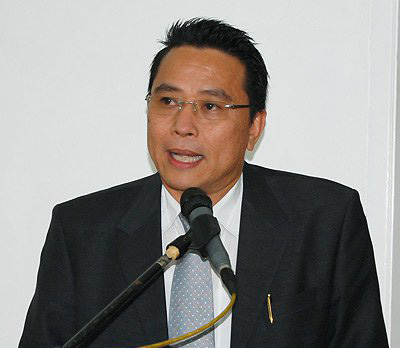 Eman: Tomohon Miliki Potensi Tenaga Kerja yang Besar