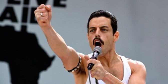 Jalani Syuting BOHEMIAN RHAPSODY, Rami Malek Didatangi Adik Freddie Mercury