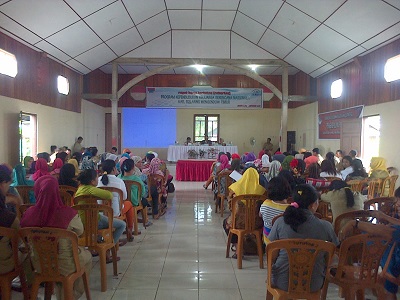 BKKBN Boltim Selenggarakan Rakertas