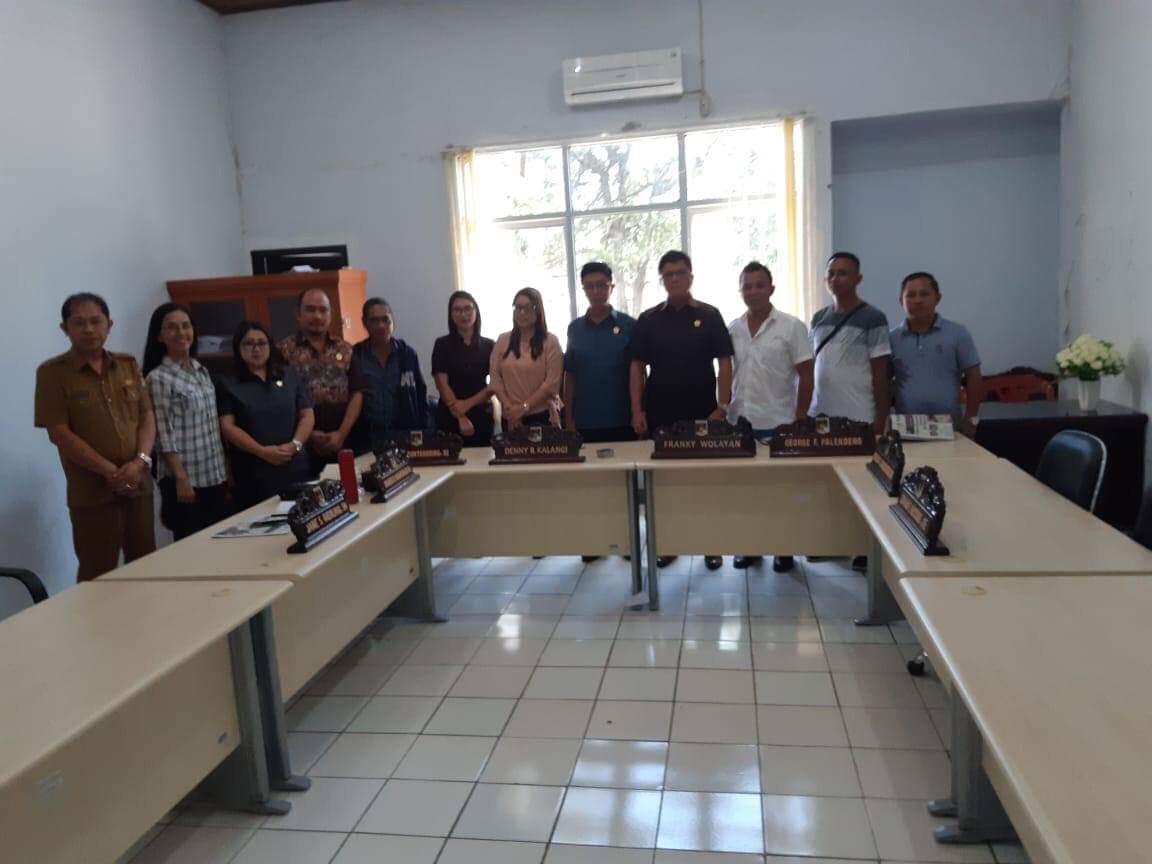 Ancam Hutan Lindung dan Sumber Air, Warga Adukan Developer ke DPRD Minahasa 