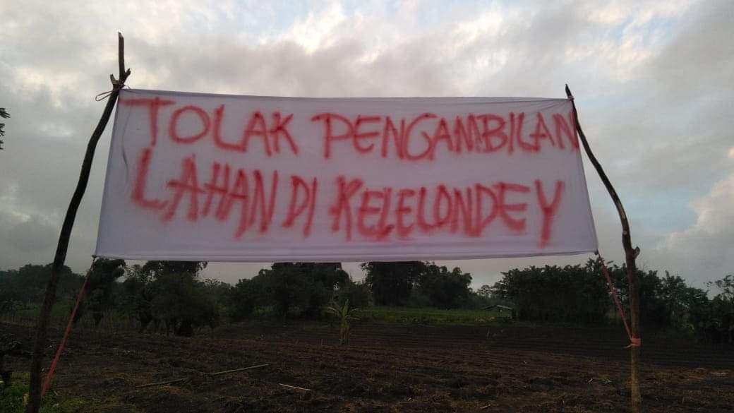 Tidak Dihadiri TNI, Musyawarah Sengketa Lahan Kelelondey Tanpa Solusi