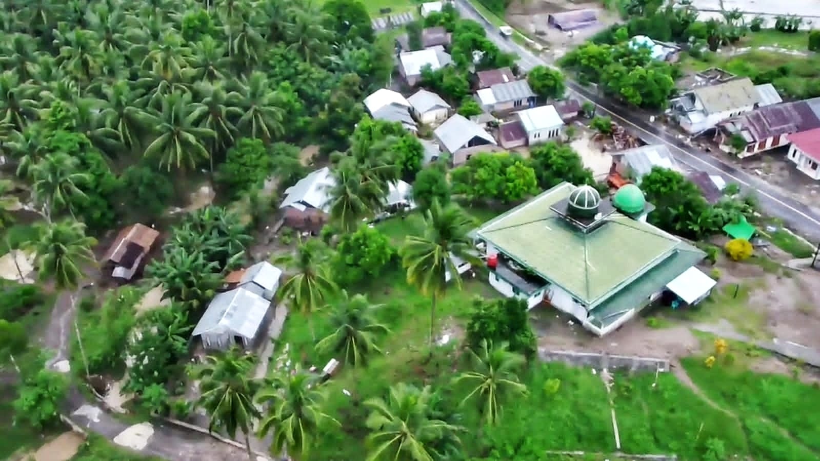 Korban Banjir di Motongkad Butuh Dapur Umum