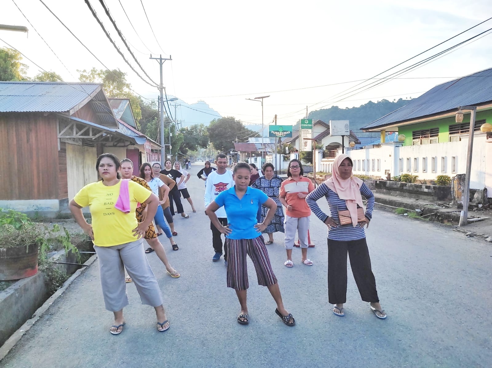 Dana-Dana Pemdes Kotabunan Siap Hentak HUT Boltim