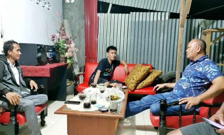 Pengurus Nasdem Ajak Sadam Menyatu 