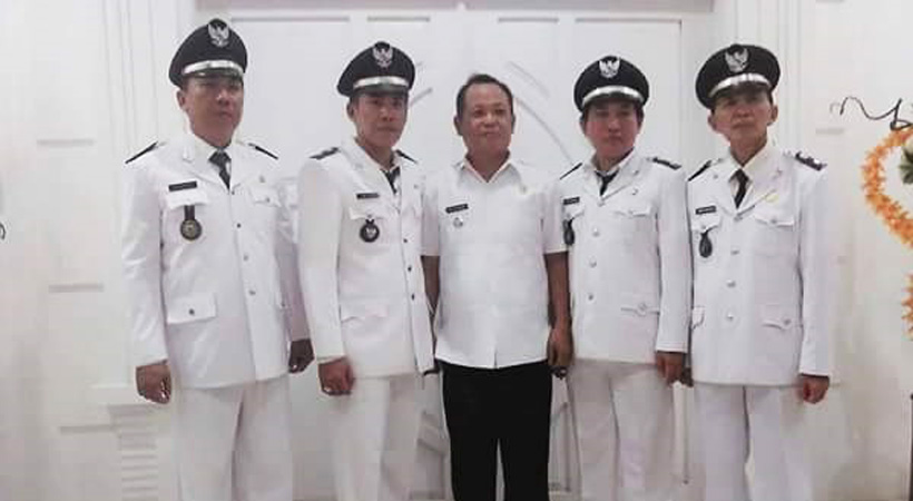 Warga Suluun Raya Apresiasi Bupati dan Wakil Bupati