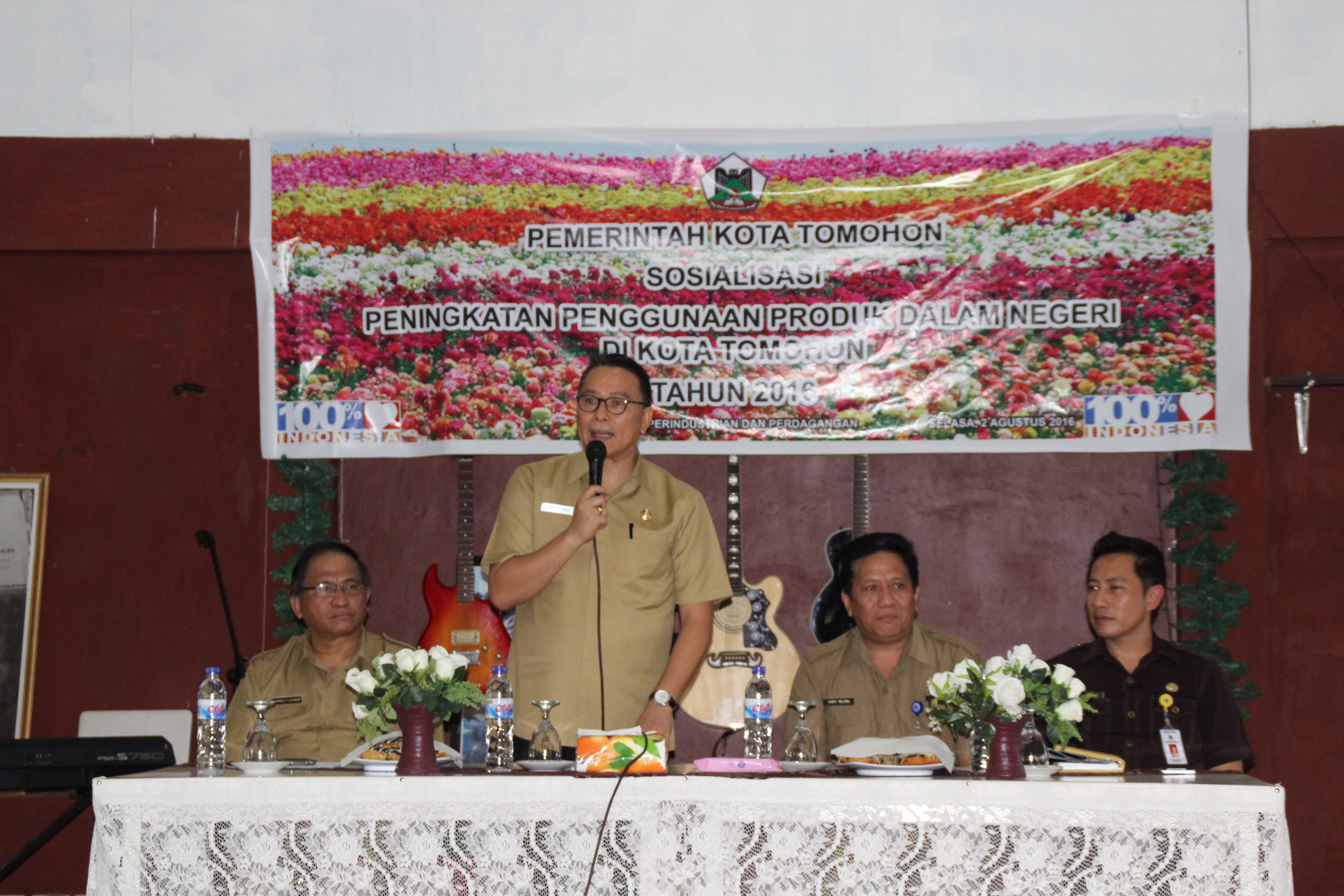 JFE: Gunakan Produk Lokal Bendung Dampak MEA